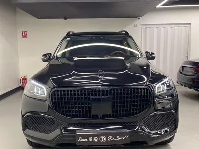 2021 مرسيدس - بنز جي إل إس 600 مايباخ