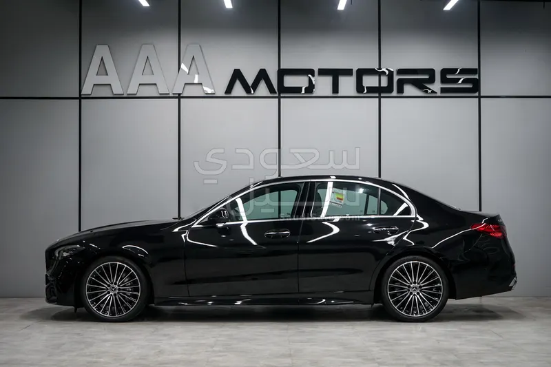 2025 مرسيدس - بنز سي 200