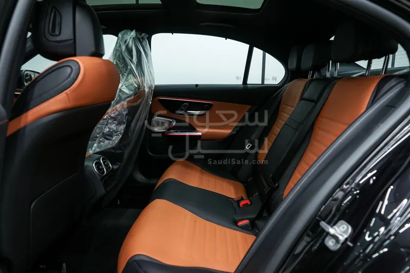 2025 مرسيدس - بنز سي 200