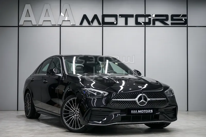 2025 مرسيدس - بنز سي 200