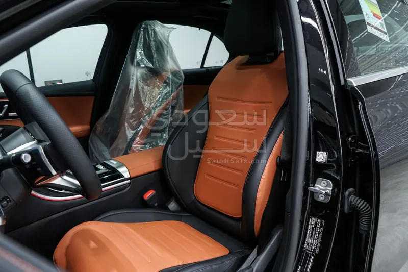 2025 مرسيدس - بنز سي 200