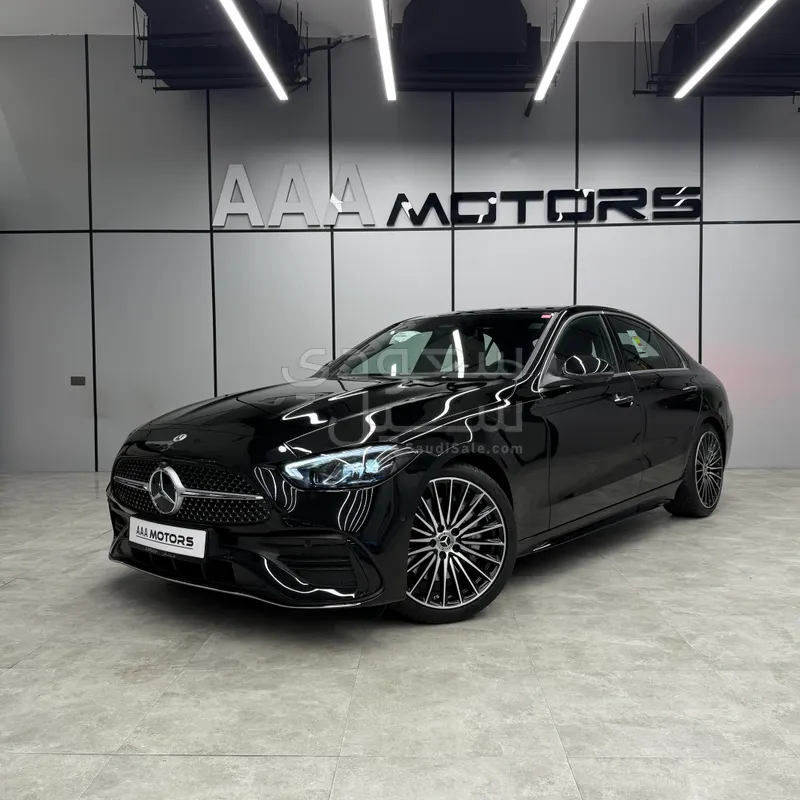 2025 مرسيدس - بنز سي 200