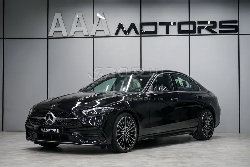2025 مرسيدس - بنز سي 200