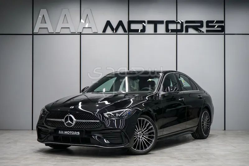 2025 مرسيدس - بنز سي 200