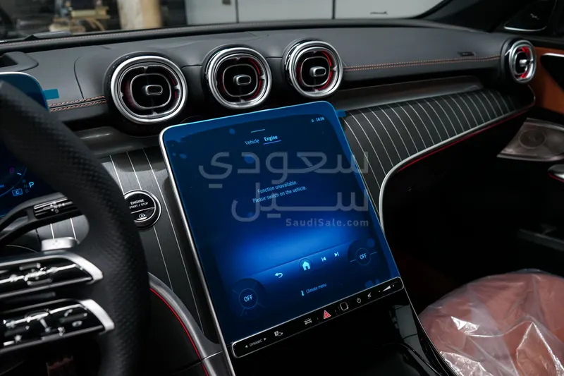 2025 مرسيدس - بنز سي 200