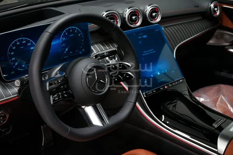 2025 مرسيدس - بنز سي 200