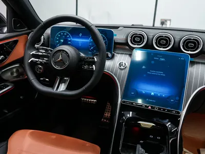 2025 مرسيدس - بنز سي 200