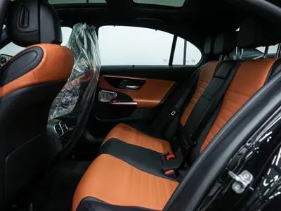 2025 مرسيدس - بنز سي 200