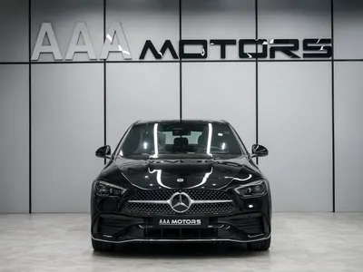 2025 مرسيدس - بنز سي 200