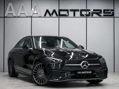 2025 مرسيدس - بنز سي 200