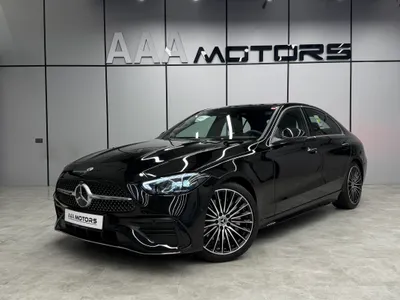 2025 مرسيدس - بنز سي 200