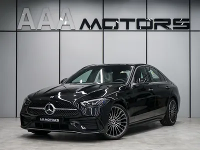 2025 مرسيدس - بنز سي 200