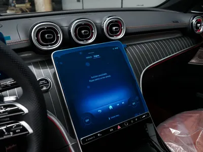 2025 مرسيدس - بنز سي 200