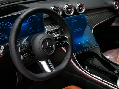 2025 مرسيدس - بنز سي 200