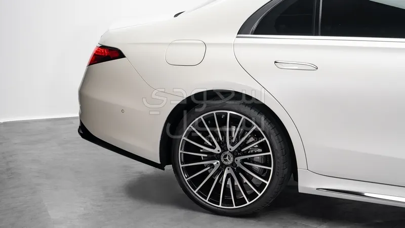 2022 مرسيدس - بنز إس 580