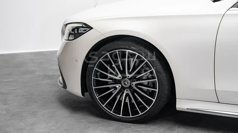 2022 مرسيدس - بنز إس 580