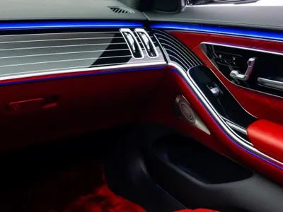 2022 مرسيدس - بنز إس 580