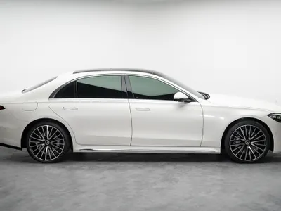 2022 مرسيدس - بنز إس 580