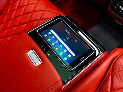 2022 مرسيدس - بنز إس 580