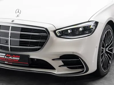 2022 مرسيدس - بنز إس 580