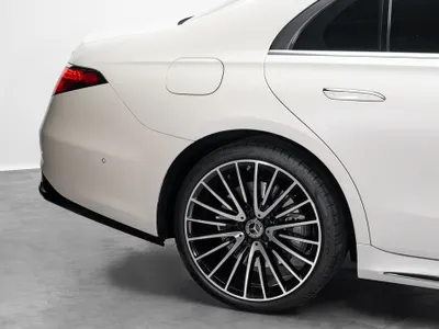 2022 مرسيدس - بنز إس 580