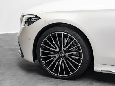 2022 مرسيدس - بنز إس 580