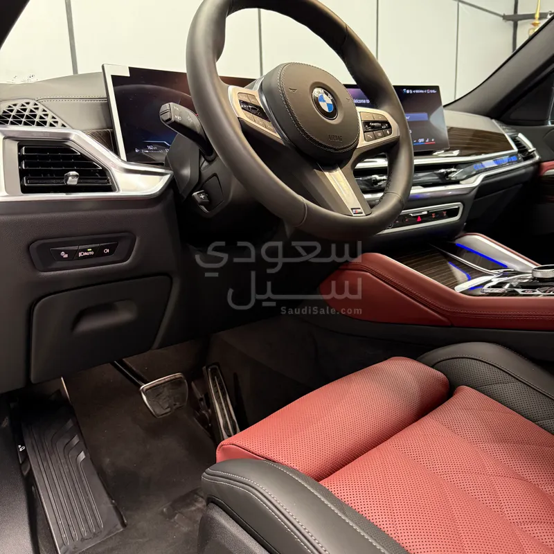 2026 BMW X Series 6 M Kit