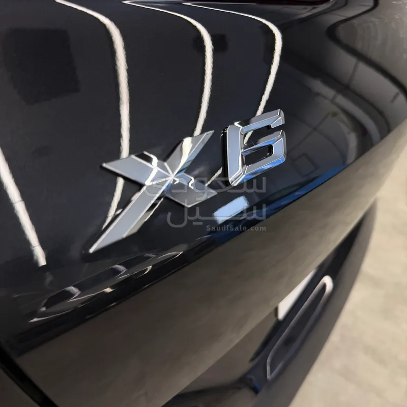 2026 BMW X Series 6 M Kit