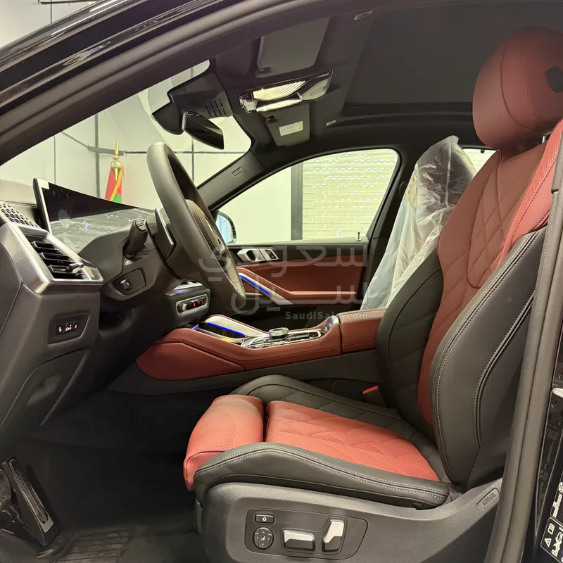 2026 BMW X Series 6 M Kit