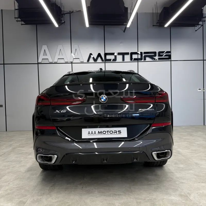 2026 BMW X Series 6 M Kit