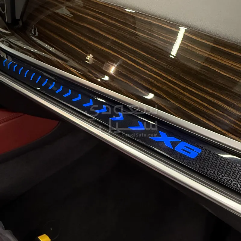 2026 BMW X Series 6 M Kit