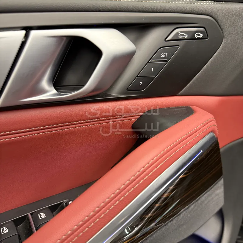 2026 BMW X Series 6 M Kit