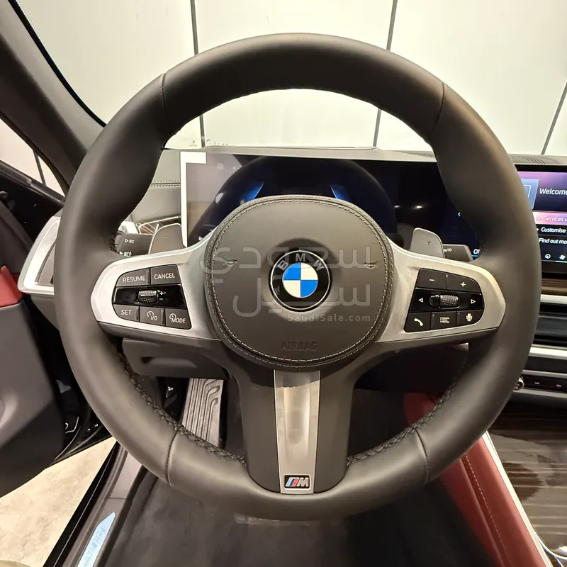 2026 BMW X Series 6 M Kit