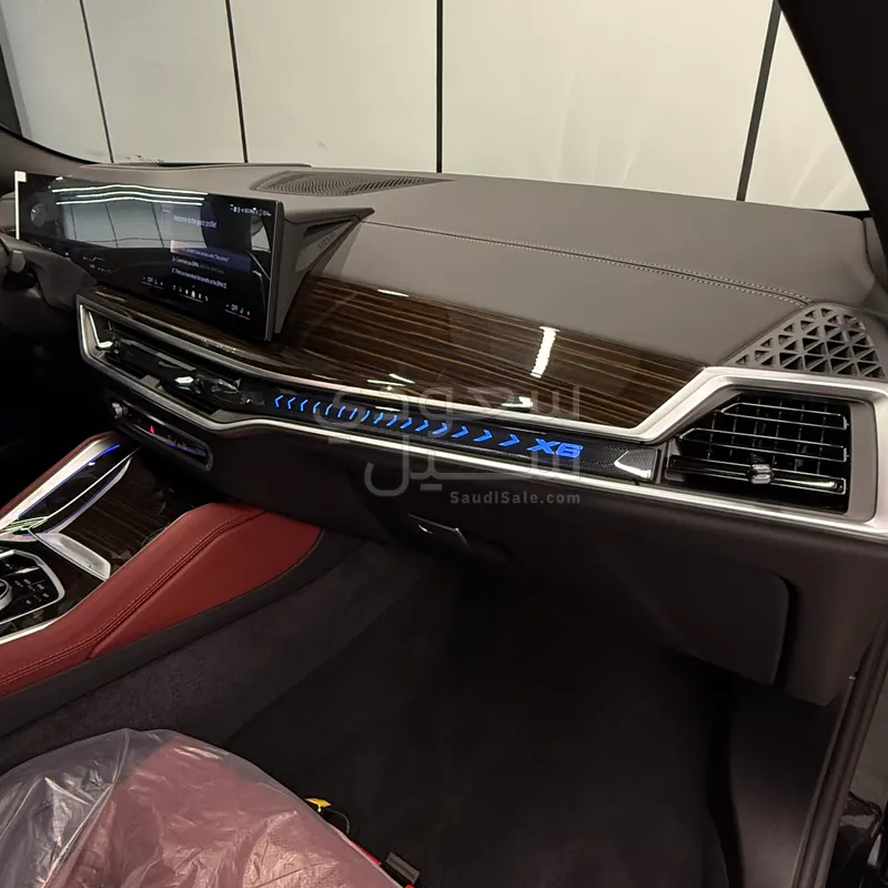 2026 BMW X Series 6 M Kit