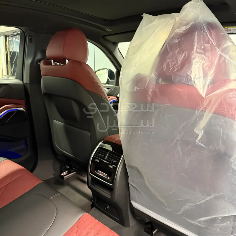 2026 BMW X Series 6 M Kit