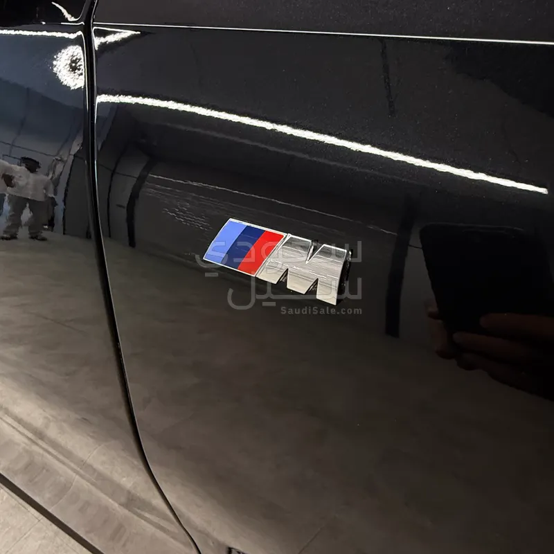 2026 BMW X Series 6 M Kit