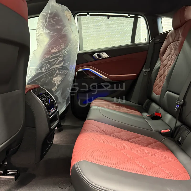 2026 BMW X Series 6 M Kit