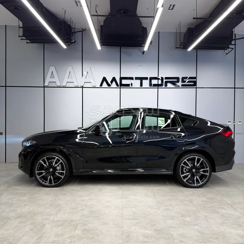 2026 BMW X Series 6 M Kit