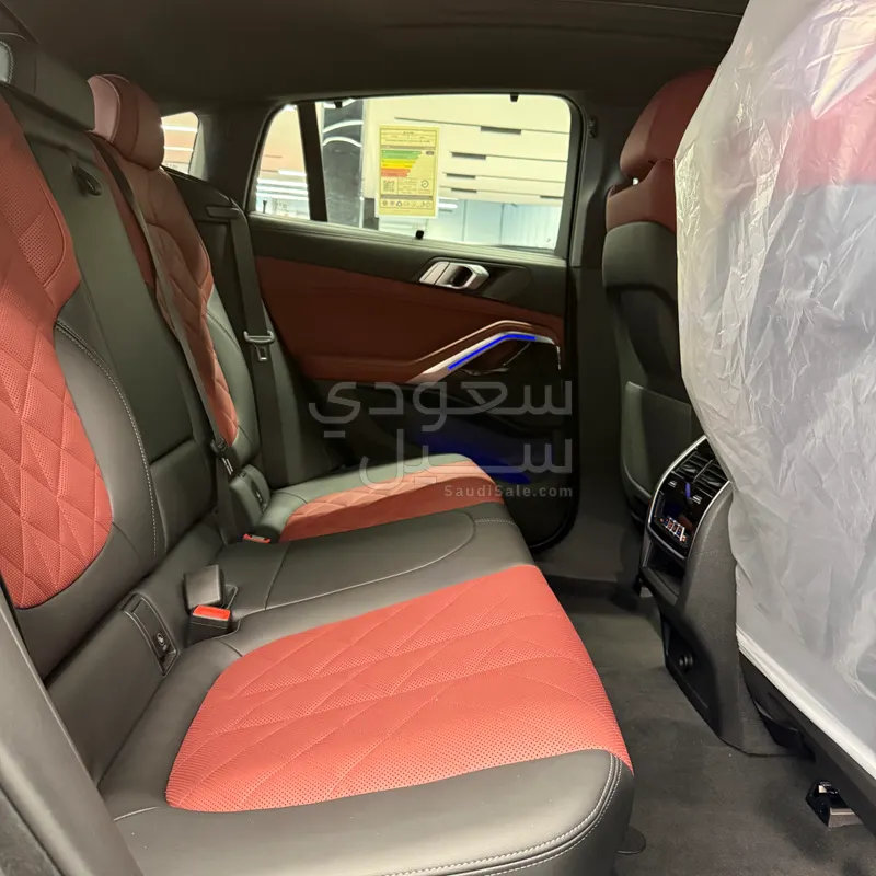 2026 BMW X Series 6 M Kit