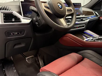 2026 BMW X Series 6 M Kit