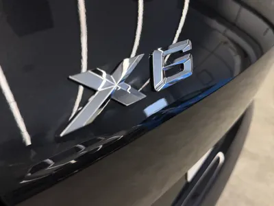 2026 BMW X Series 6 M Kit