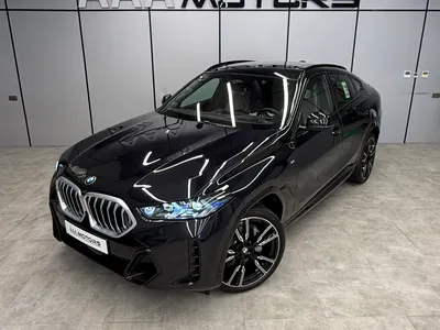 2026 BMW X Series 6 M Kit