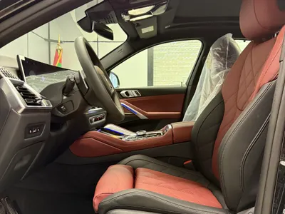 2026 BMW X Series 6 M Kit