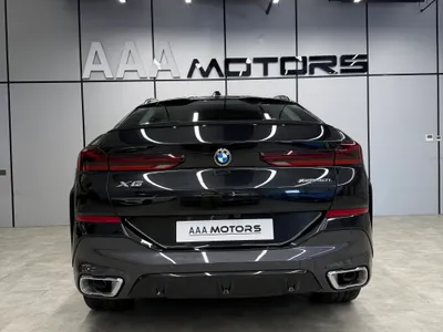 2026 BMW X Series 6 M Kit