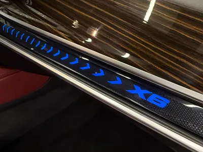 2026 BMW X Series 6 M Kit