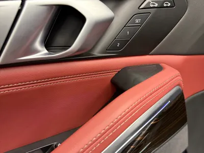 2026 BMW X Series 6 M Kit