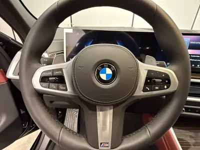 2026 BMW X Series 6 M Kit