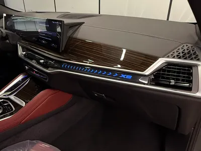 2026 BMW X Series 6 M Kit