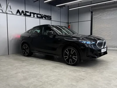 2026 BMW X Series 6 M Kit