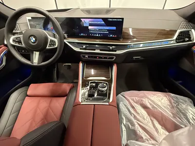 2026 BMW X Series 6 M Kit